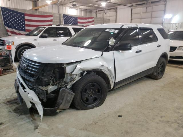 Zdjęcie 1 z aukcji – 2017 FORD EXPLORER P z VIN 1FM5K8AR5HGB71840