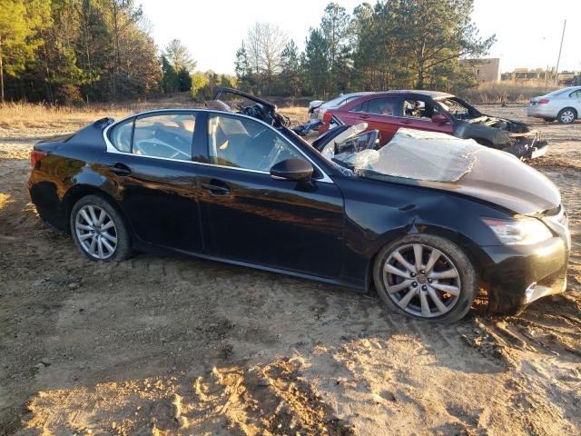 Photo 4 from auction – 2013 LEXUS GS 350 with VIN JTHBE1BL4D5000484