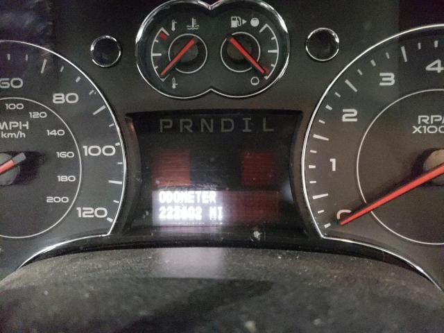 Photo 9 from auction – 2007 PONTIAC TORRENT with VIN 2CKDL63F476250380