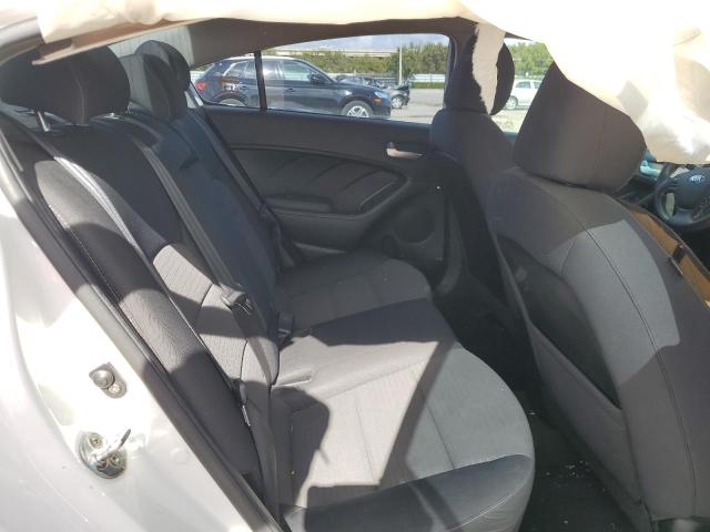 Photo 10 from auction – 2018 KIA FORTE LX with VIN 3KPFL4A71JE225699