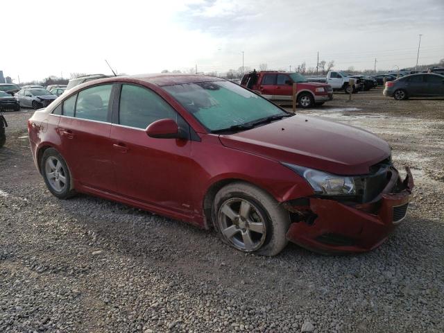 Photo 4 from auction – 2014 CHEVROLET CRUZE LT with VIN 1G1PC5SB2E7391760