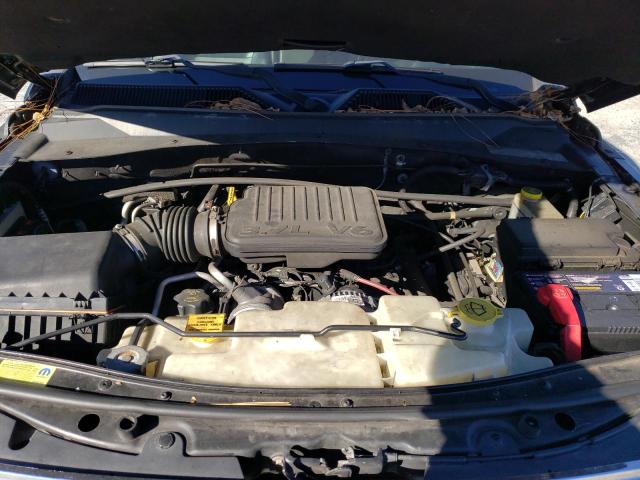 Photo 12 from auction – 2007 DODGE NITRO SLT with VIN 1D8GT58K67W610583