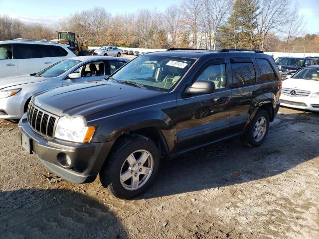 JEEP GRAND CHER 2005 with VIN 1J4GR48K75C620071 - Photo from auction