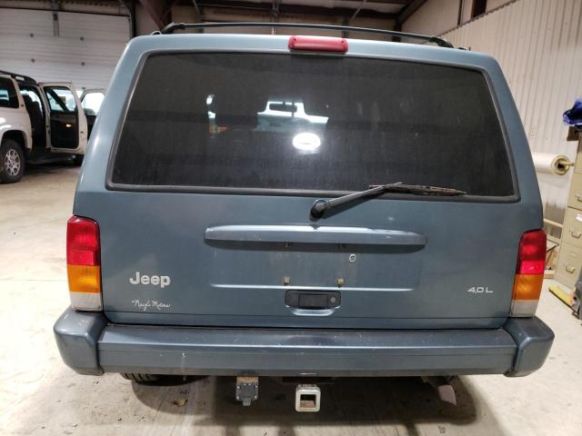 Photo 6 from auction – 1998 JEEP CHEROKEE S with VIN 1J4FJ68S3WL187901