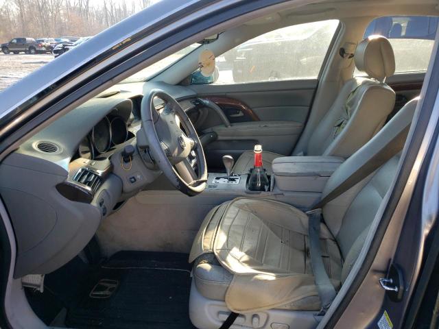 Photo 7 from auction – 2005 ACURA RL with VIN JH4KB16535C018797