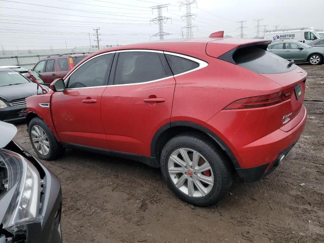 Photo 2 from auction – 2018 JAGUAR E-PACE S with VIN SADFJ2FX0J1Z07676