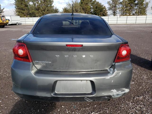 Photo 6 from auction – 2013 DODGE AVENGER SE with VIN 1C3CDZAB1DN581804