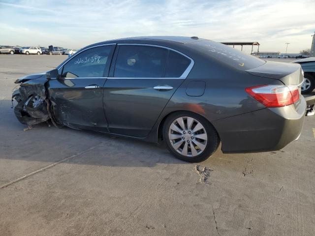 Photo 2 from auction – 2013 HONDA ACCORD EXL with VIN 1HGCR2F81DA066442