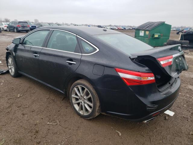 Photo 2 from auction – 2014 TOYOTA AVALON BAS with VIN 4T1BK1EB5EU079728