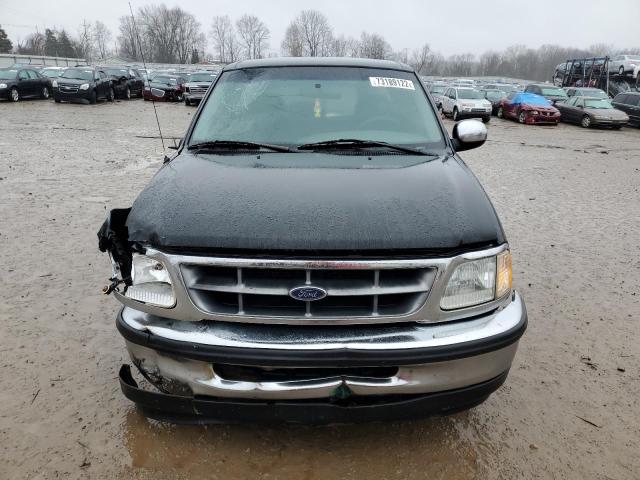 Photo 5 from auction – 1997 FORD F250 with VIN 1FTEF27L1VKB57029