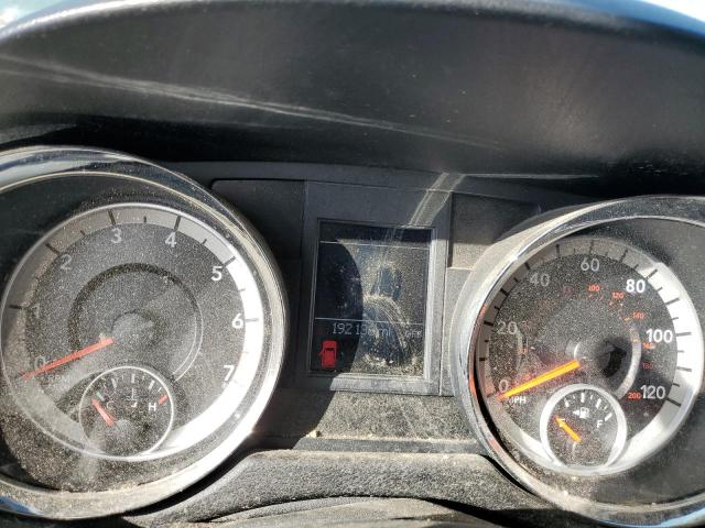 Photo 9 from auction – 2012 DODGE GRAND CARA with VIN 2C4RDGDG7CR292381