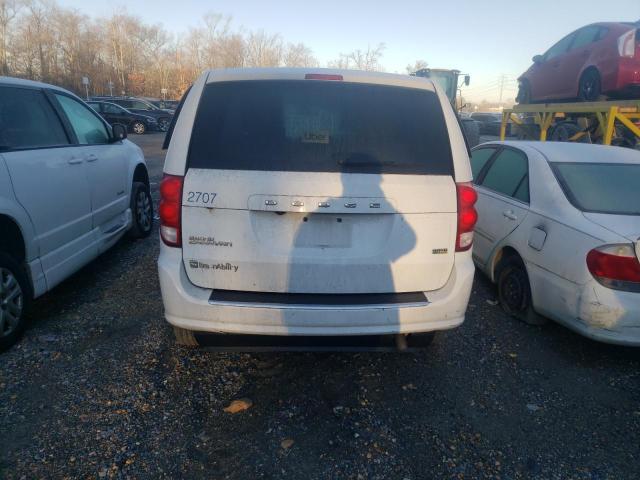 Photo 6 from auction – 2017 DODGE GRAND CARA with VIN 2C7WDGBG5HR838546