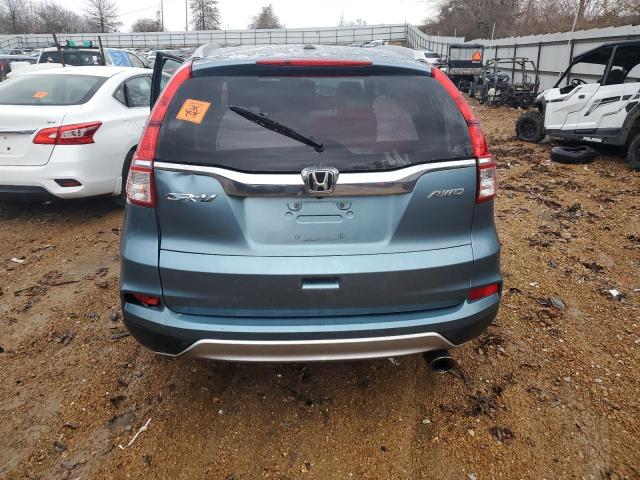 Photo 6 from auction – 2015 HONDA CR-V EXL with VIN 2HKRM4H74FH650059