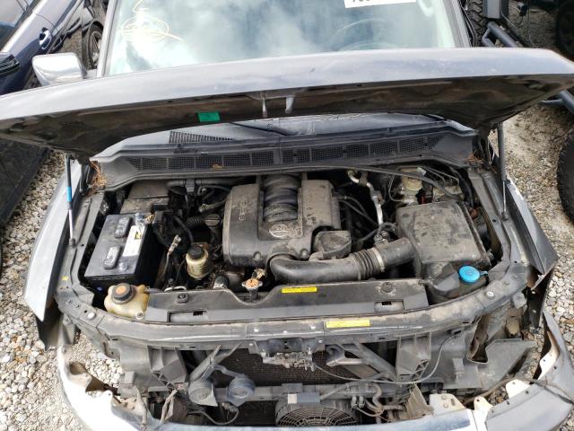 Photo 12 from auction – 2006 NISSAN ARMADA SE with VIN 5N1AA08B76N723259