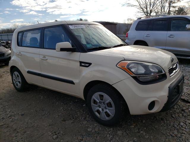 Photo 4 from auction – 2012 KIA SOUL with VIN KNDJT2A57C7437863