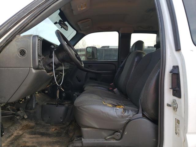 Photo 7 from auction – 2005 CHEVROLET SILVERADO with VIN 1GCHK29295E104560
