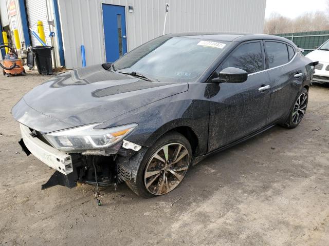 NISSAN MAXIMA 3.5 2017 with VIN 1N4AA6AP4HC456373 - Photo from auction
