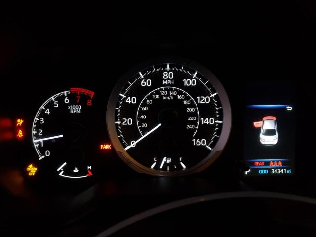 Photo 9 from auction – 2021 TOYOTA COROLLA LE with VIN 5YFEPMAE2MP258048