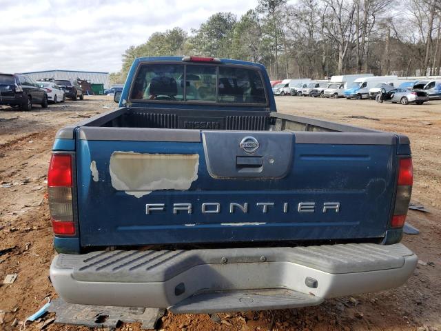 Photo 6 from auction – 2004 NISSAN FRONTIER K with VIN 1N6DD26T04C477418