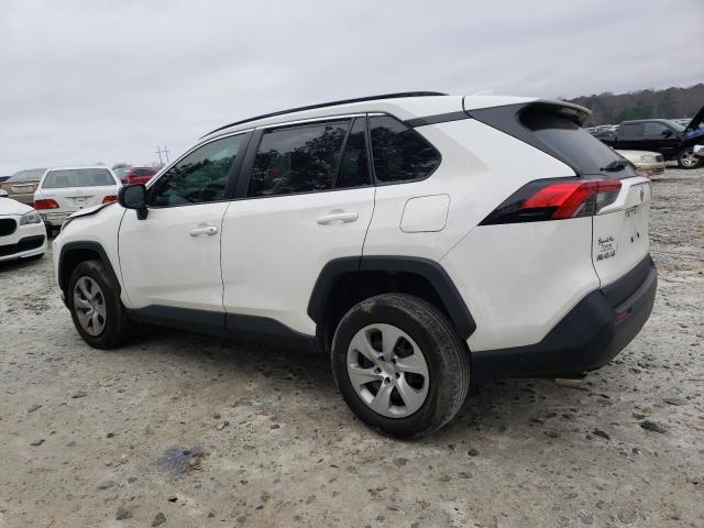 Photo 2 from auction – 2019 TOYOTA RAV4 LE with VIN 2T3H1RFV6KW047992