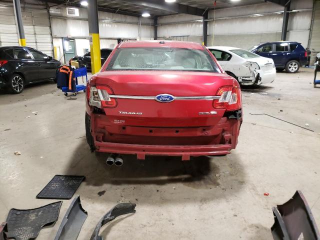 Photo 6 from auction – 2012 FORD TAURUS SEL with VIN 1FAHP2HW1CG137808