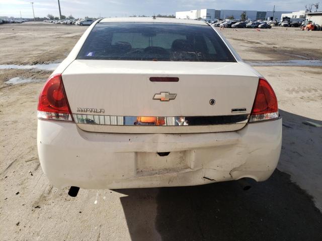 Photo 6 from auction – 2008 CHEVROLET IMPALA POL with VIN 2G1WS583181242434