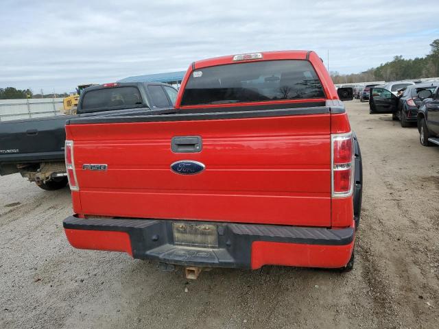 Photo 6 from auction – 2014 FORD F150 SUPER with VIN 1FTFW1EF4EFC83678