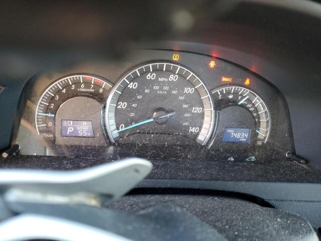 Photo 9 from auction – 2013 TOYOTA CAMRY L with VIN 4T1BF1FKXDU281255