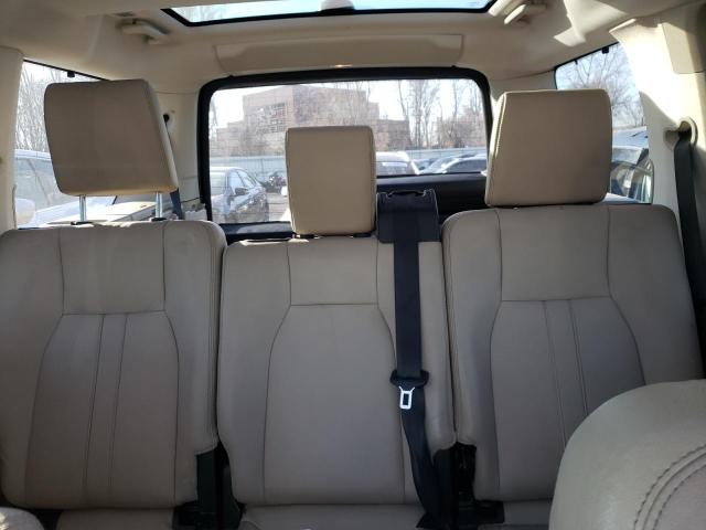 Photo 10 from auction – 2013 LAND ROVER LR4 HSE with VIN SALAG2D42DA682879