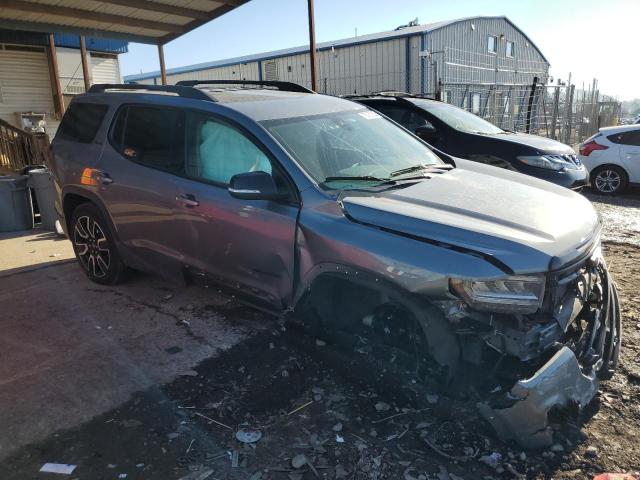 Photo 4 from auction – 2021 GMC ACADIA SLE with VIN 1GKKNRLS1MZ119113