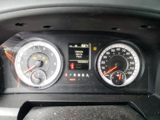 Photo 9 from auction – 2017 RAM 1500 ST with VIN 1C6RR7FT6HS538801