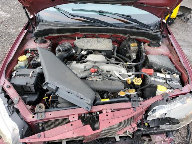 Photo 11 from auction – 2011 SUBARU IMPREZA OU with VIN JF1GH6D64BH808483