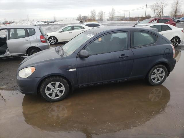 HYUNDAI ACCENT SE 2009 with VIN KMHCN35C09U112141 - Photo from auction