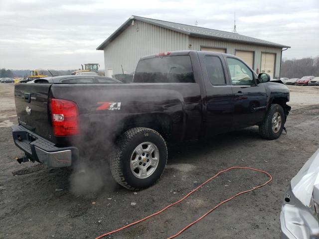 Photo 3 from auction – 2008 CHEVROLET SILVERADO with VIN 1GCEK19018E174179