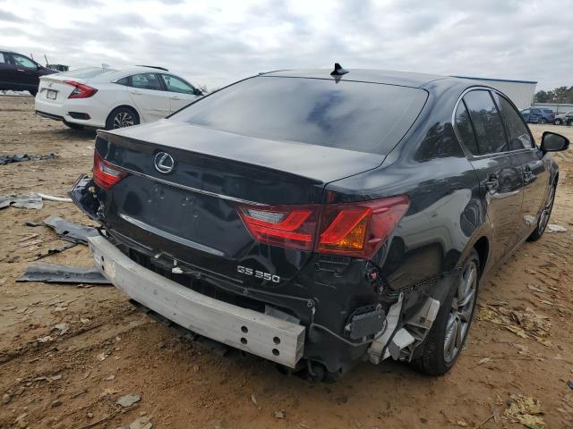 Photo 3 from auction – 2013 LEXUS GS 350 with VIN JTHBE1BL2D5024752