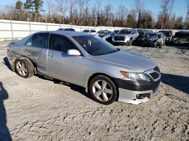 Photo 4 from auction – 2010 TOYOTA CAMRY BASE with VIN 4T1BF3EK5AU050577