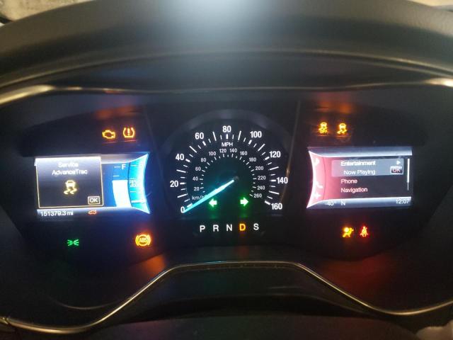 Photo 9 from auction – 2014 FORD FUSION TIT with VIN 3FA6P0K92ER147726