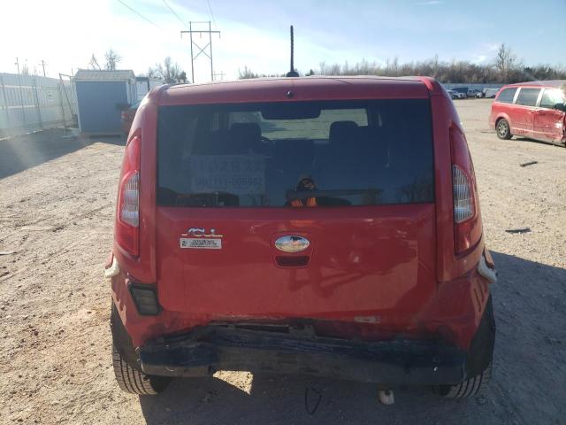 Photo 6 from auction – 2013 KIA SOUL with VIN KNDJT2A59D7621381