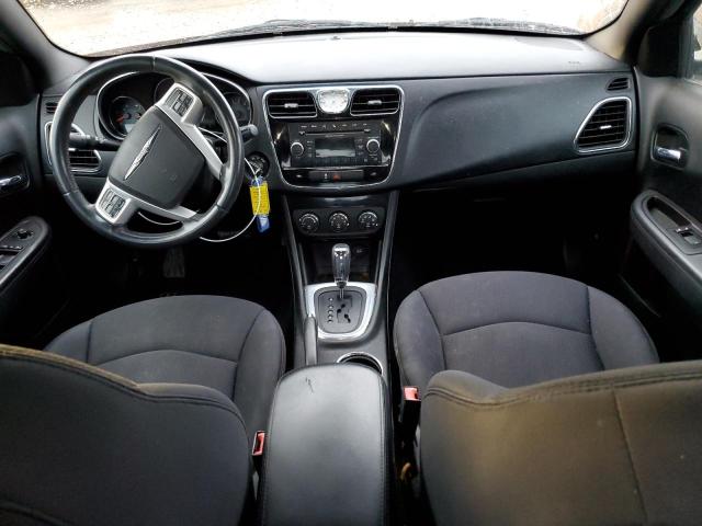 Photo 8 from auction – 2013 CHRYSLER 200 TOURIN with VIN 1C3CCBBB2DN610140