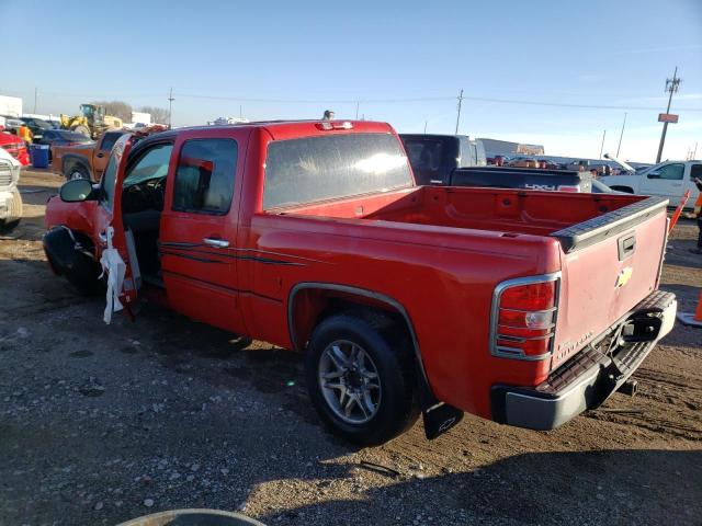 Photo 2 from auction – 2011 CHEVROLET SILVERADO with VIN 3GCPCSE06BG262923