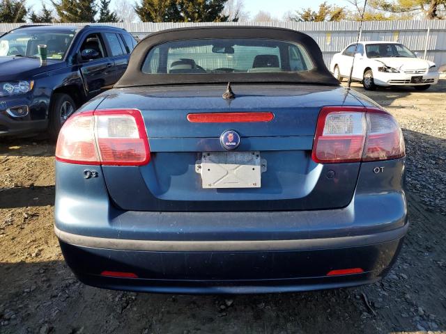 Photo 6 from auction – 2006 SAAB 9-3 with VIN YS3FD79Y466001134