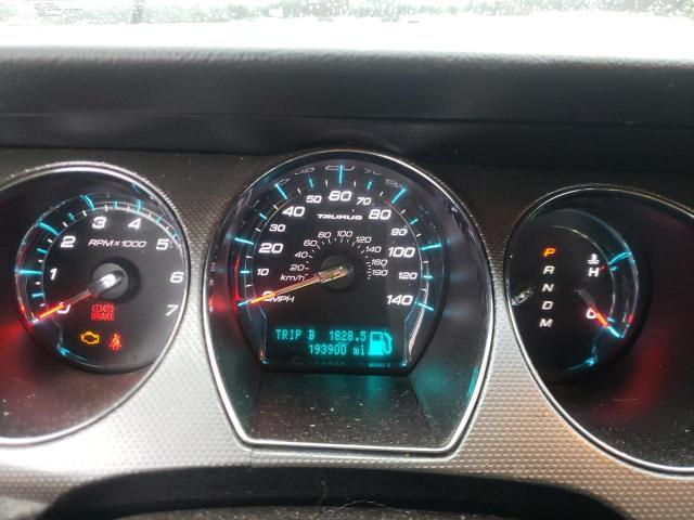 Photo 9 from auction – 2012 FORD TAURUS SEL with VIN 1FAHP2EW0CG143927