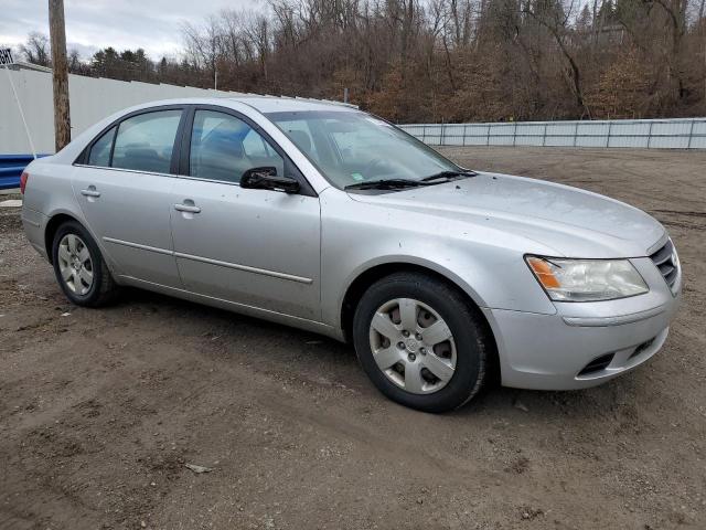 Photo 4 from auction – 2009 HYUNDAI SONATA GLS with VIN 5NPET46C09H409489