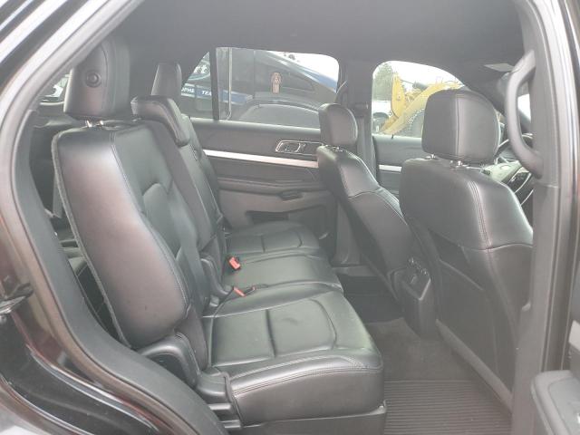Photo 11 from auction – 2016 FORD EXPLORER X with VIN 1FM5K8D85GGA06484