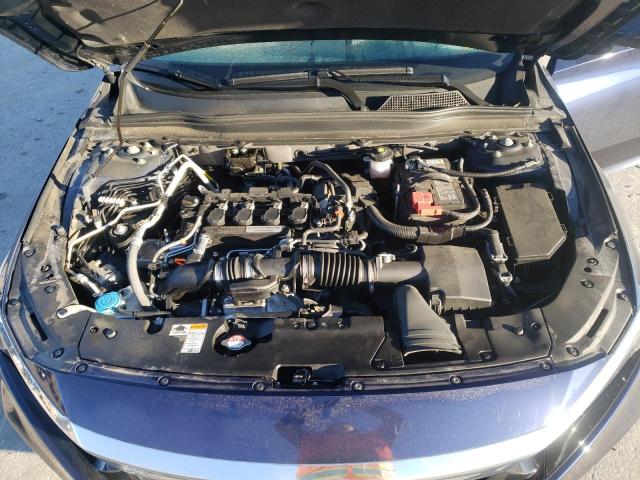 Photo 11 from auction – 2018 HONDA ACCORD EX with VIN 1HGCV1F45JA201582