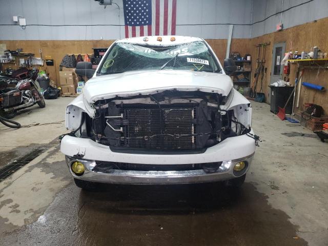 Photo 5 from auction – 2006 DODGE RAM 3500 S with VIN 3D7MX48C56G260729
