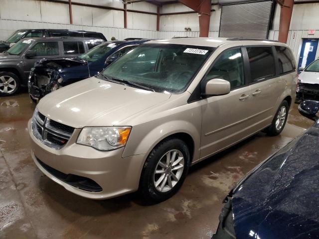 DODGE GRAND CARA 2013 with VIN 2C4RDGCG3DR782402 - Photo from auction