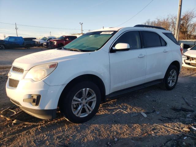 CHEVROLET EQUINOX LT 2010 with VIN 2CNALDEW7A6356773 - Photo from auction