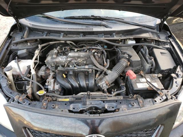 Photo 11 from auction – 2009 TOYOTA COROLLA BA with VIN JTDBL40E799050809