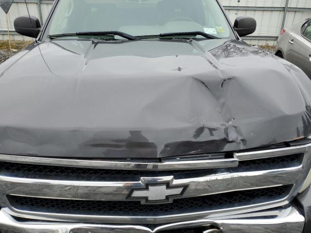 Photo 11 from auction – 2011 CHEVROLET SILVERADO with VIN 1GCRCREA9BZ159196